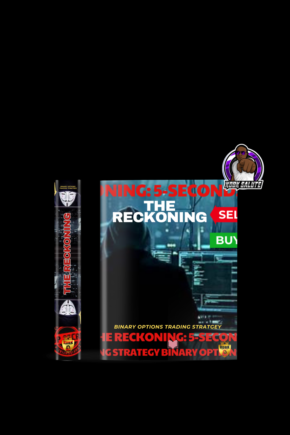 THE RECKONING: 5 SEC TRADING Binary Options - WILL BE EMAILED TO YOU!!!