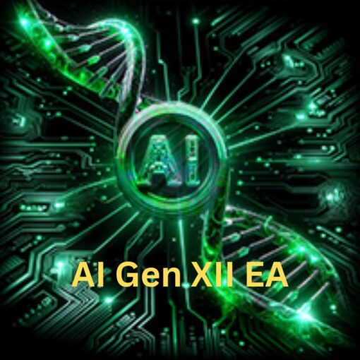 AI Gen XII EA v1.6 MT4 Without DLL