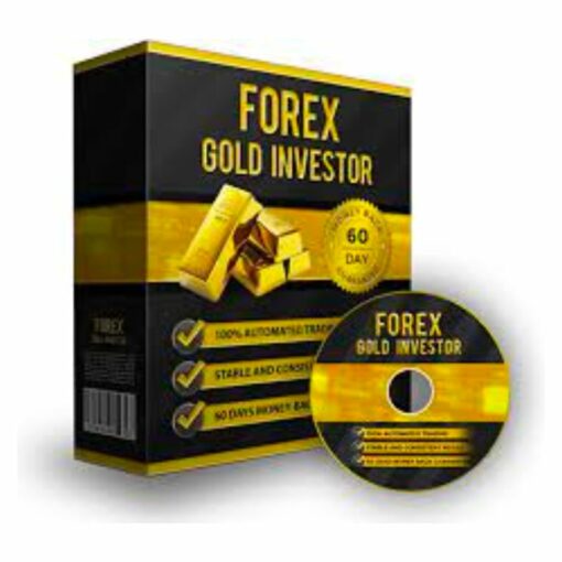 Forex GOLD Investor EA MT4 v1.94 Without DLL Build 1420